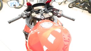 Honda CBR 500 R 2022 Roja Negra