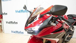 Honda CBR 500 R 2022 Roja Negra