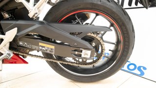 Honda CBR 500 R 2022 Roja Negra