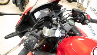 Honda CBR 500 R 2022 Roja Negra