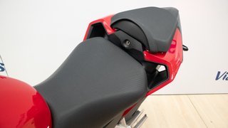 Honda CBR 500 R 2022 Roja Negra