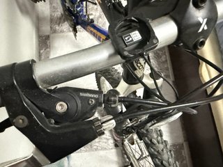 Bicicleta Scott en buen estado de uso