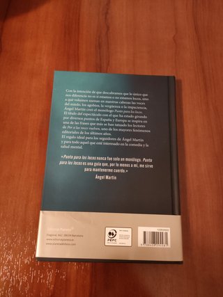 Punto para los locos