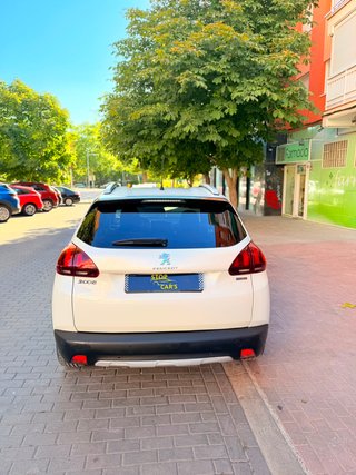 Peugeot 2008 Allure 2017 - 110cv