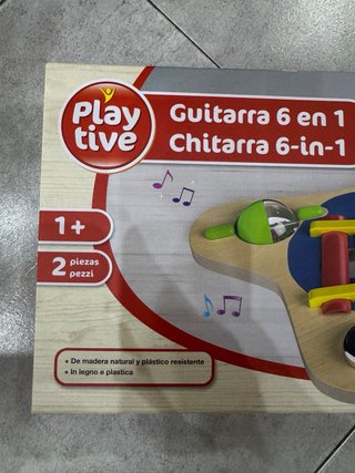 Chitarra Xilofono Playtive 6 in 1