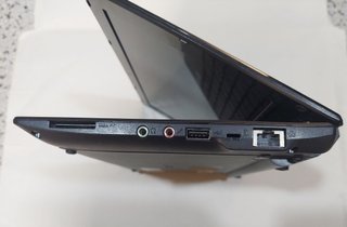 Acer Aspire One D255e - Notebook Nero
