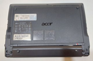 Acer Aspire One D255e - Notebook Nero