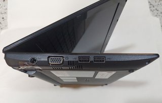 Acer Aspire One D255e - Notebook Nero