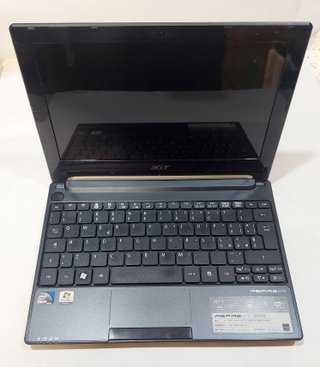 Acer Aspire One D255e - Notebook Nero