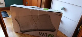Tabla Equilibrio Wii Fit Nintendo