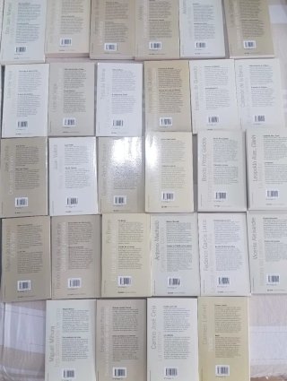 Colección libros clásicos españoles