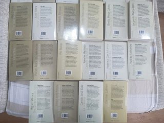 Colección libros clásicos españoles