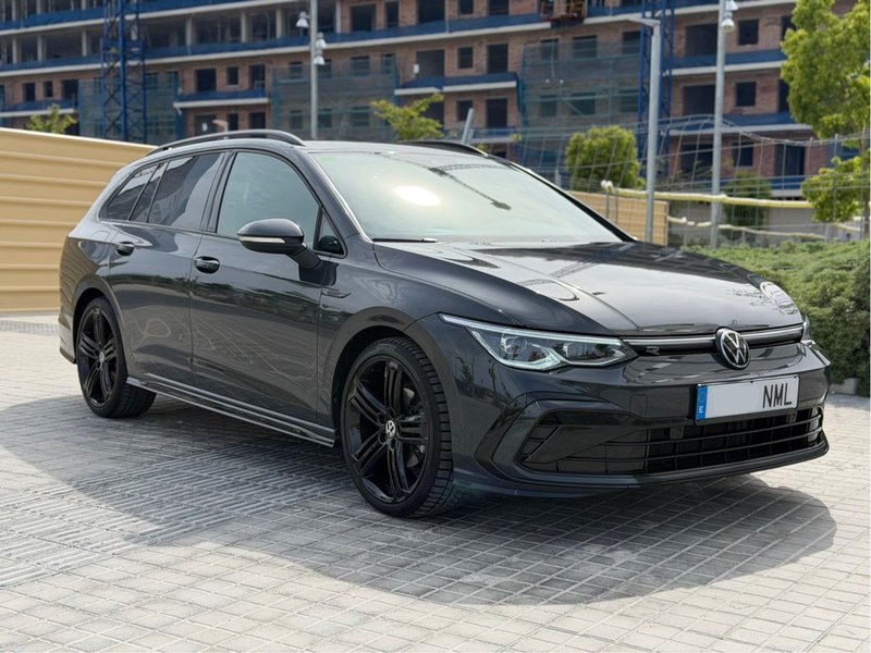 Volkswagen Golf VII Variant 1.5 TSI EVO R-Line DSG7 2021