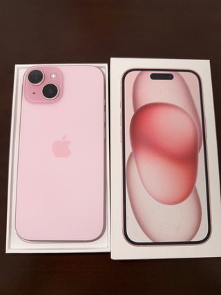 iPhone 15