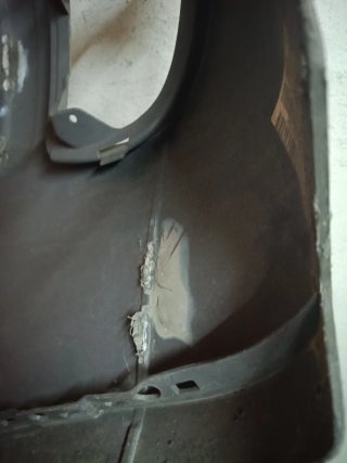 Paragolpes VW Caddy 3 2K0 2004-2010