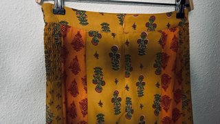 Falda Larga Boho marca Slowlove