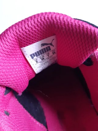 Scarpe Puma Descendant V3 Nero/Rosa