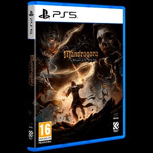 Mandragora PS5