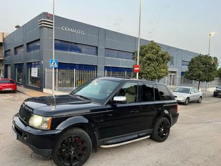 Land Rover Range Rover Sport 2007