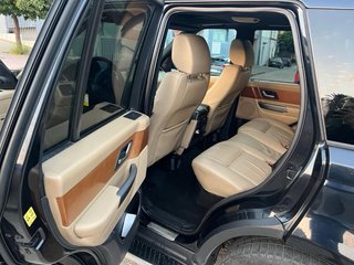 Land Rover Range Rover Sport 2007