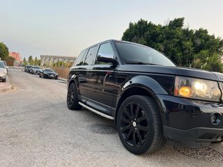 Land Rover Range Rover Sport 2007