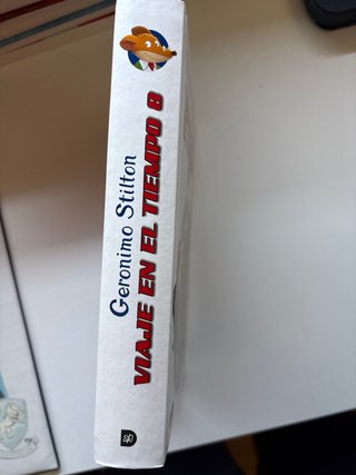 Viaje en el tiempo 8