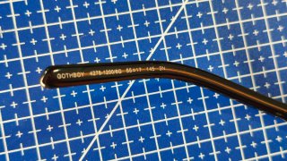 Gafas de sol Arnette Negras