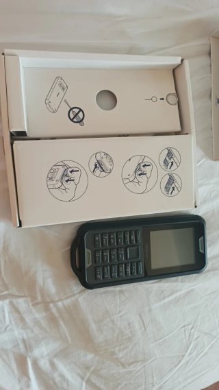Nokia 800 Tough 4G LTE Dual SIM