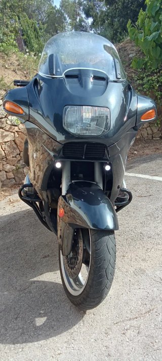 BMW R 1100 RT Negra