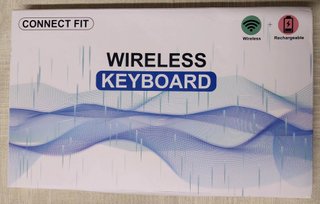 Tastiera Wireless Bluetooth BalanceFit