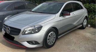 Mercedes-Benz Clase A 2013