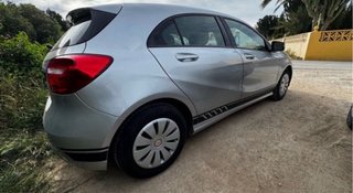 Mercedes-Benz Clase A 2013