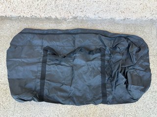 Patinete eléctrico negro