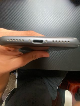 iPhone 11 Space Gray de 128gb