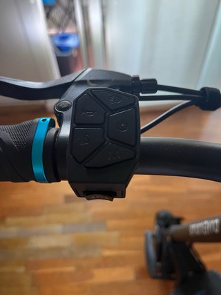 Patinete Eléctrico SmartGyro Cross Over Dual Max