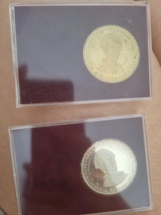 Bicentenario Carlos III Monedas Conmemorativas