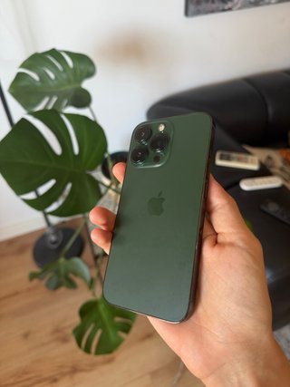 iPhone 13 Pro 128GB - 76% Batería