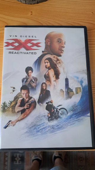 Dvd variados