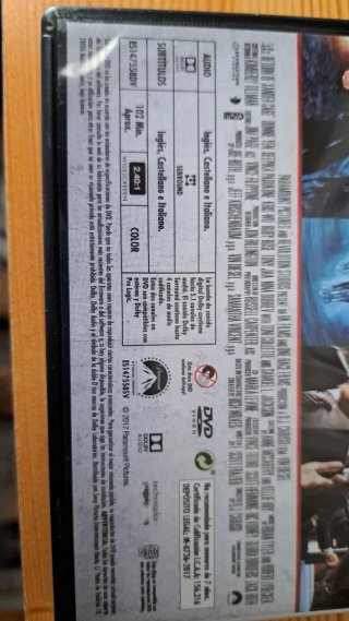 Dvd variados