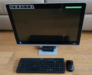 Acer Aspire Z3-710 All-in-One
