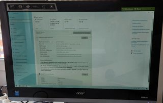 Acer Aspire Z3-710 All-in-One