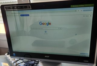 Acer Aspire Z3-710 All-in-One