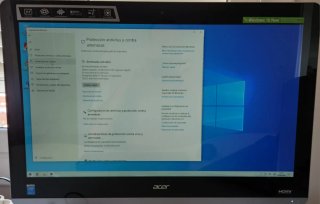 Acer Aspire Z3-710 All-in-One