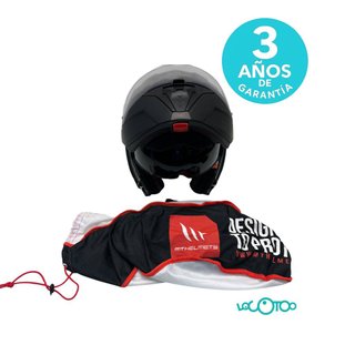 Casco MT Helmets ATOM 2 SV Talla M