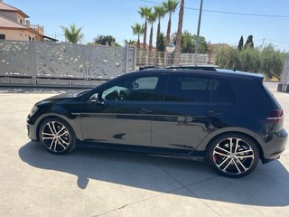 Volkswagen Golf GTD