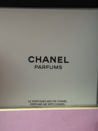 Chanel Cofanetto Chance EDP 100ml + Doccia + Deo
