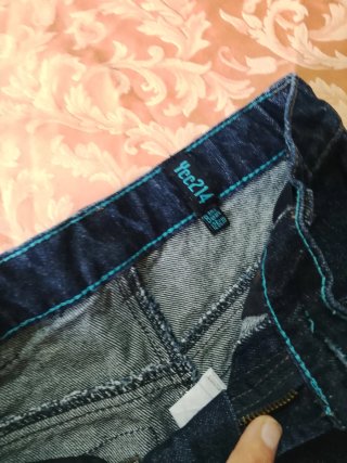 Pantaloni blu