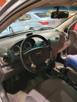 Chevrolet Aveo 2011