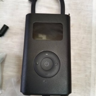 Xiaomi Bomba Aire Eléctrica Portátil 2 (No Funcion