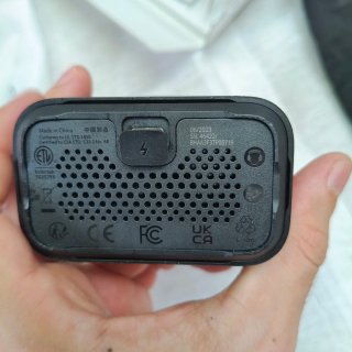 Xiaomi Bomba Aire Eléctrica Portátil 2 (No Funcion